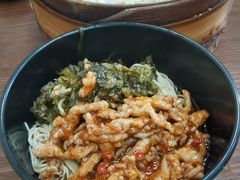 辣肉面-万寿斋(山阴路店)