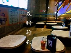 等候区-金逸影城(广州海珠城激光IMAX店)