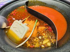 -生活如沸·顺德水牛奶火锅(大学路店)
