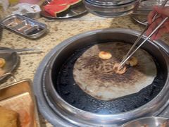 -姜胖胖无限自助烤肉(罗湖宝能店)