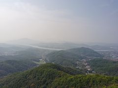 -吉林市朱雀山国家森林公园
