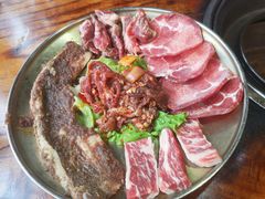 -7年8班朝鲜族非遗美食(三钢里店)