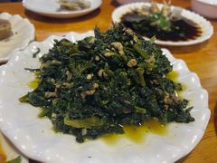 油菜干-温州一家人美食(西木头市店)