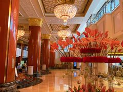 -咖啡苑自助餐厅·中国大饭店