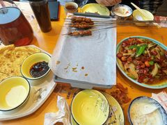-城边边烧烤-魏晋烤肉旗舰店