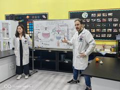 -神奇科学家STEAM科学实验科创赛事机器人编程逻辑思维MadScience(长宁来福士校区)