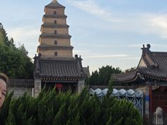 -大雁塔北广场音乐喷泉
