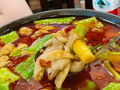 湘味肥肠火锅-湘肠香火锅店(团结湖店)