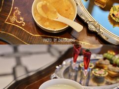 -The Drawing Room 闲逸廊(上海静安瑞吉酒店)