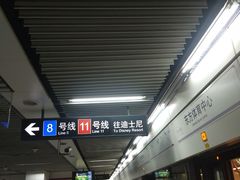 -东方体育中心(地铁站)