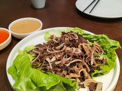 老北京水爆肚-羲和雅苑•北京烤鸭(乐园道万象城店)