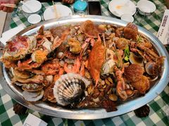 -蓝色海岸海景餐厅(仙螺岛店)