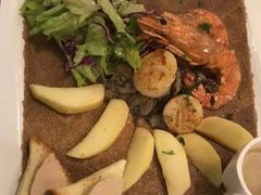 -LA CREPERIE BRETONNE布列塔尼法式餐厅(天童北路店)