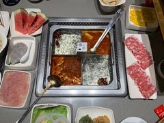 -海底捞火锅(六合天街店)