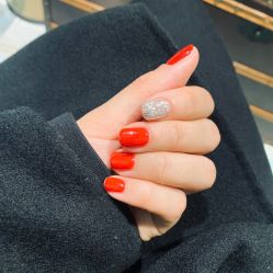 -阿噶西美甲美睫