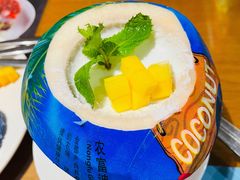 椰子冻-帕蓝·暹罗料理(大学路店)