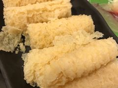 -鲜入围煮花胶鸡海鲜火锅