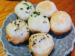 -鑫震源·苏式大虾生煎(山塘街店)