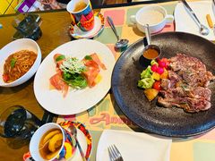 -安妮意大利餐厅(国贸店)