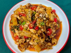 -叶派龙虾•招牌香辣蟹·海鲜(中海国际店)