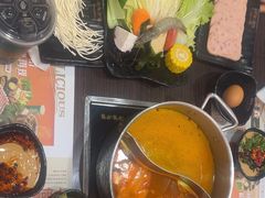 -呷哺呷哺(西单大悦城店)