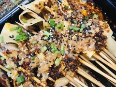 -碎怂烤肉(钟楼柳巷店)