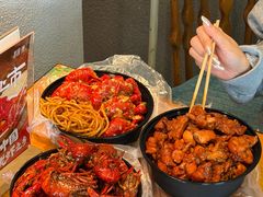 -莲餐厅·湖北菜·潜江小龙虾店(愚园路店)