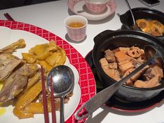 -谭厨中山传家菜.乳鸽.脆鲩鱼(华强北中航城店)