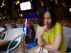 -Bamboo Bar & Grill Restaurant