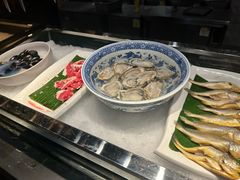 -岷山饭店-芝芝自助餐厅