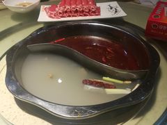 -蜀留香火锅(西南角店)
