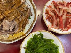 拌牛肉-金杨拉面王小吃面馆·牛三宝面·红烧牛肉粉