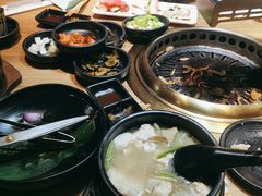 -九田家黑牛烤肉料理(新光汇店)