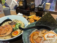 -雷神拉面(财富中心玉米楼店)