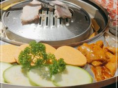 -哈哈碳都·牛肋条无限自助烤肉(宝龙店)