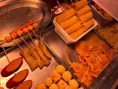 -明记牛杂(新马路分店)