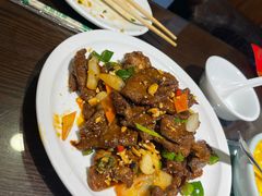 -七菜馆·东北菜·蒸饺(文体路店)