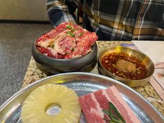 -首尔烤肉大排档(合生汇店)