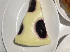 蓝莓乳酪蛋糕-宜家·瑞典风味餐厅(烟台路店)