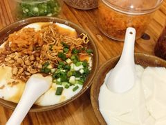 豆腐脑-袁家豆腐