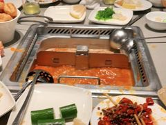-海底捞火锅(江北万达商业广场店)