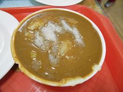 面茶-白魁老号饭庄(安内店)