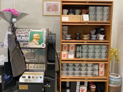 -玫瑰咖啡(中山六路店)