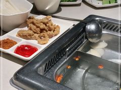 -海底捞火锅(枫蓝国际购物中心店)