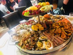 -日进一片海.生腌海鲜火锅.宵夜烧烤(三里屯总店)