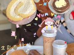 -顶东面包花园·生日蛋糕(世博店)