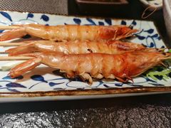 盐烤深海大虾-德川家日本料理(中关村寰太大厦店)