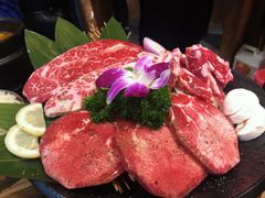 -九田家黑牛烤肉料理(华侨城店)
