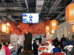 大堂-雲蜀龙阁·金牌水煮鱼(方庄店)