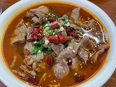 -胡子饮食店